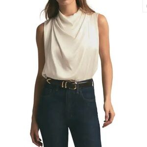 NWT Favorite Daughter | The Alice Sleeveless Top